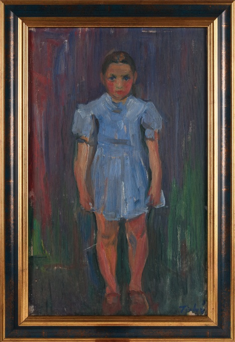 V nových šatičkách