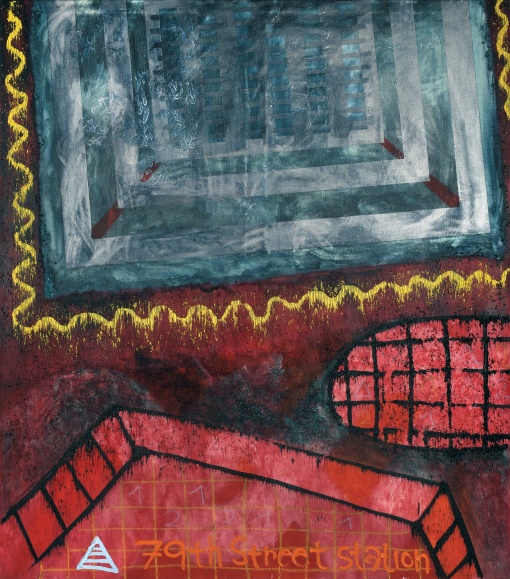 NYC - 79 Street Station