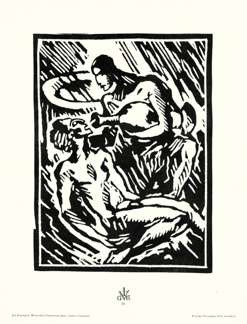 Milosrdný samaritán