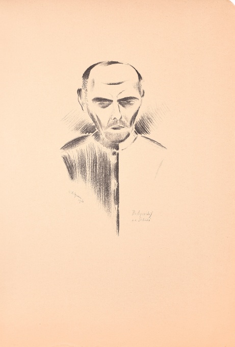 F. M. Dostojevský, Dvojník, 8 ks