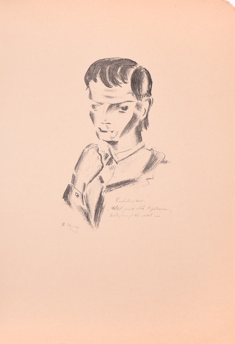 F. M. Dostojevský, Dvojník, 8 ks