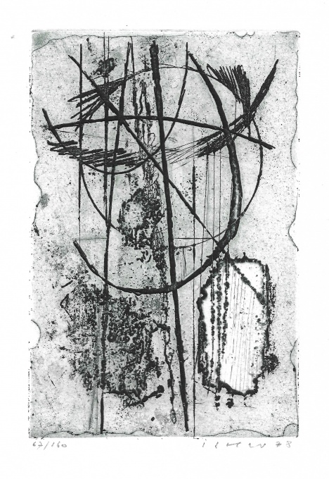 Abstraktní kompozice