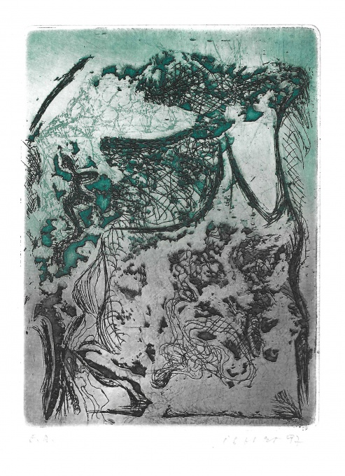 Narušená struktura