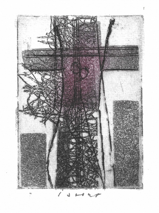 Silnější vertikála kříže