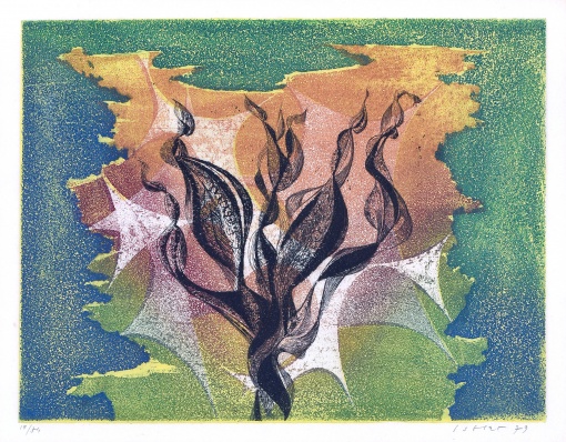 Surrealistická kompozice