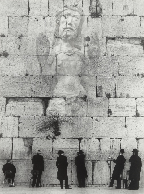 Z cyklu Izrael, Starozákonní téma