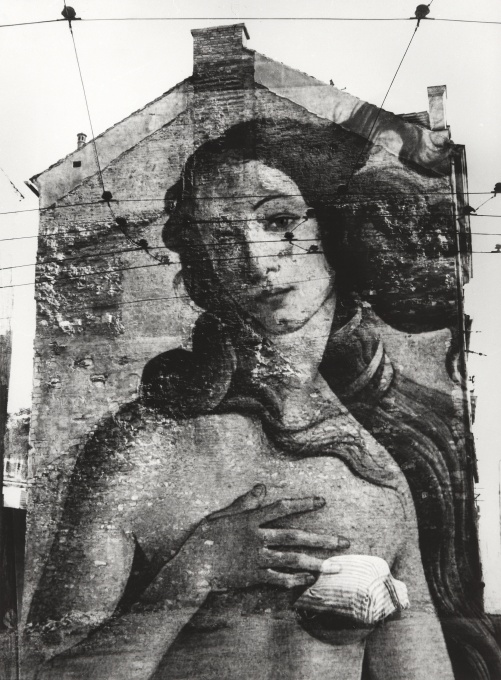 Z cyklu Štíty, Botticelli