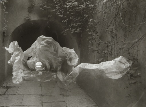 Z cyklu Labyrinty