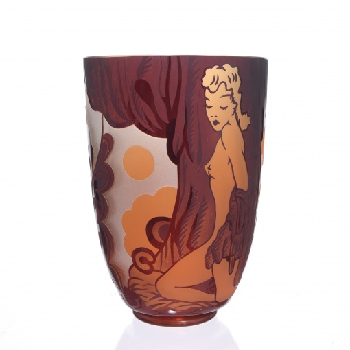 Váza Art Deco