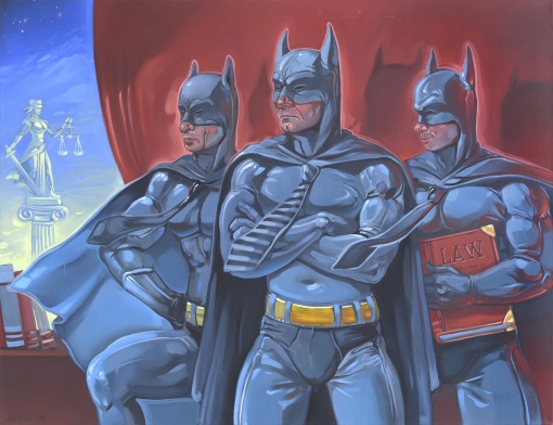 Jeden Batman nestačí