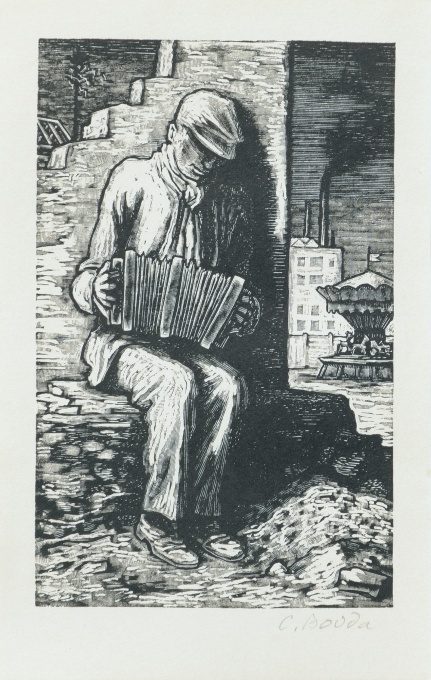 Harmonikář