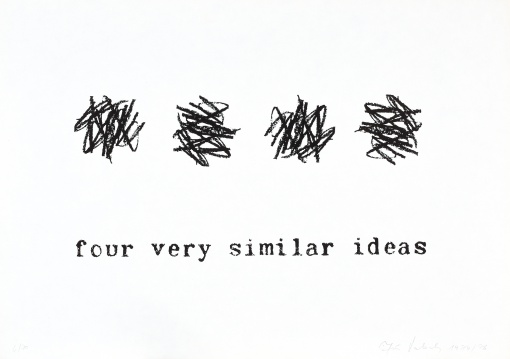 Four Very Similar Ideas