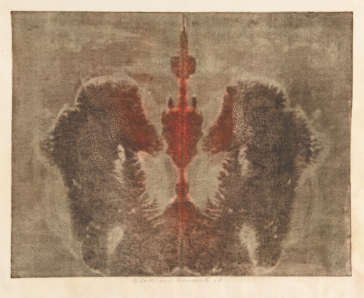 Rorschachův test