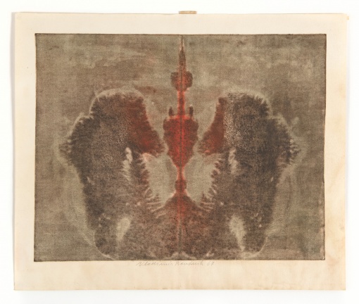 Rorschachův test