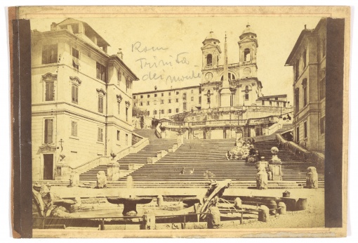 Trinitá dei Monti