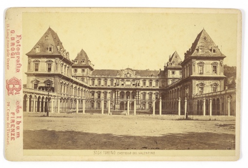 Castello del Valention, Torino