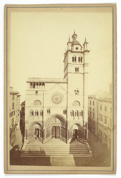 Duomo San Lorenzo, Genova