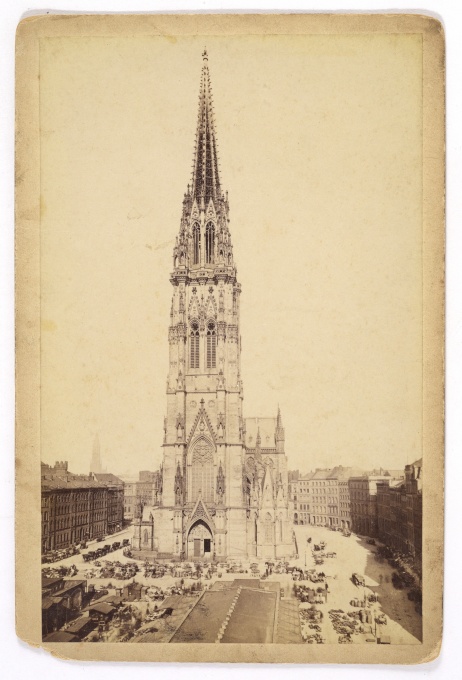Die Nicolai Kirche