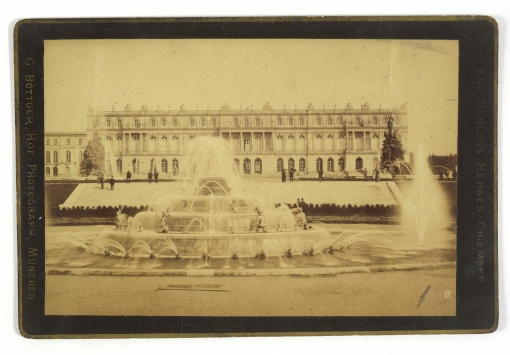 Schloss Herren - Chiemsee