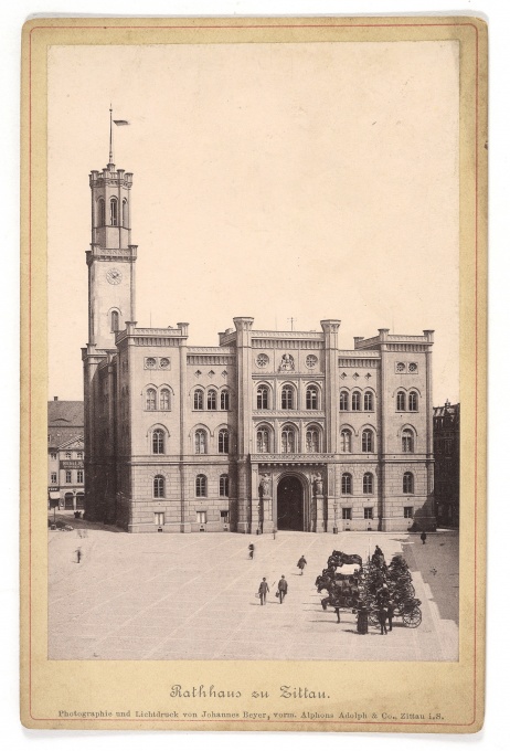 Rathaus zu Zittau
