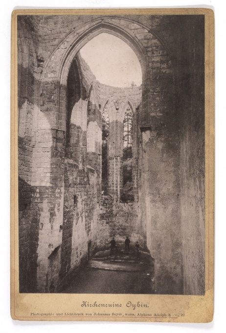 Kirchenruine Oybin