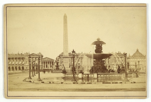 Place de la Concorde