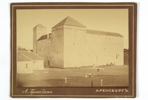 Arensburg, Estonsko