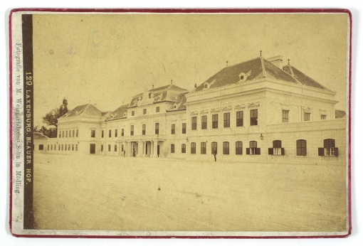 Blauer Hof, Laxenburg