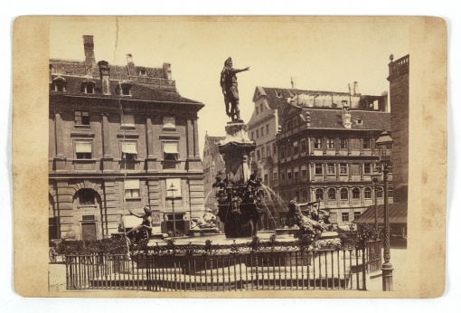 Augustus Brunnen, Augsburg