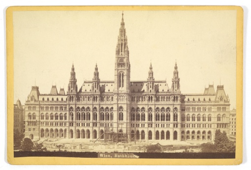 Rathhaus, Wien