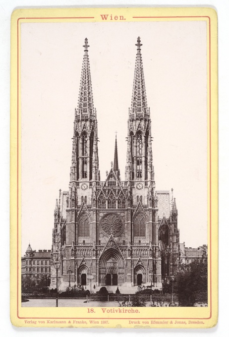 Votivkirche, Wien