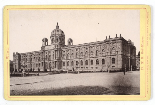 K. K. Hof - Museen, Wien