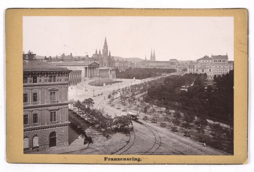 Franzensring, Wien