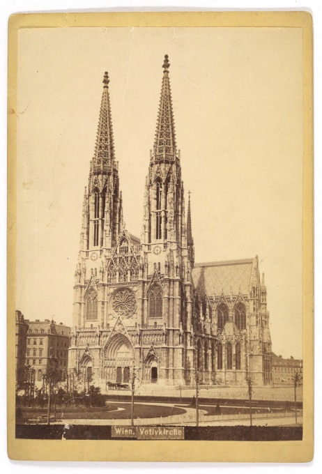 Votivkirche, Wien