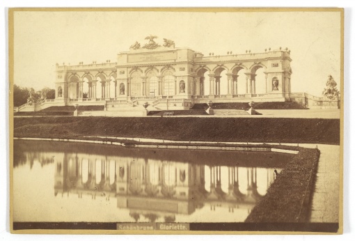 Schönbrunn Gloriette