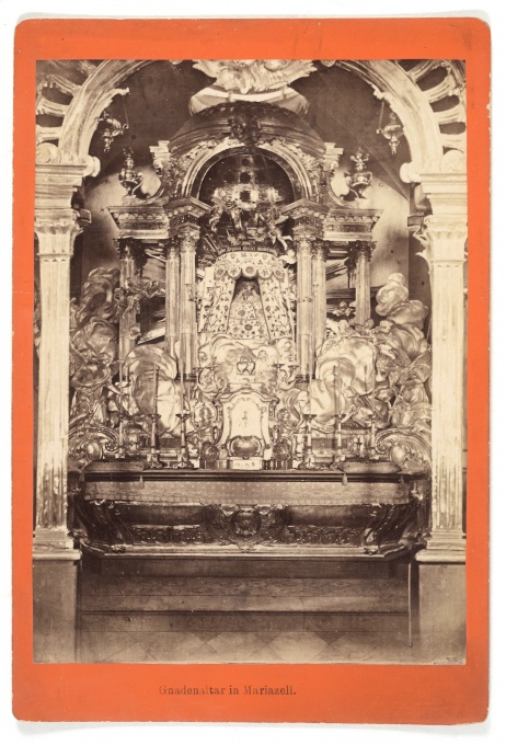 Gnadenaltar in Mariazell