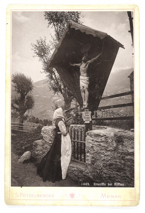 Crucifix bei Riffian
