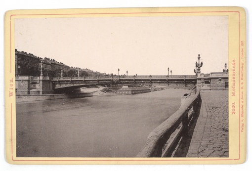 Stefaniebrücke, Wien