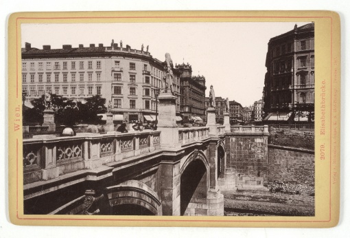 Elisabethbrücke, Wien