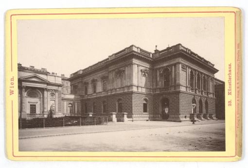 Künstlerhaus, Wien
