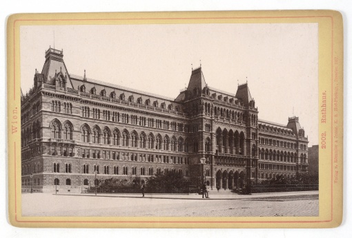 Rathaus, Wien