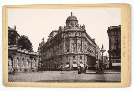 Zierer Hof., Wien