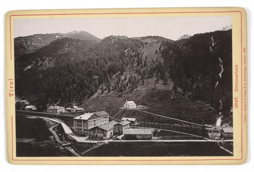 Brennerbad, Tirol