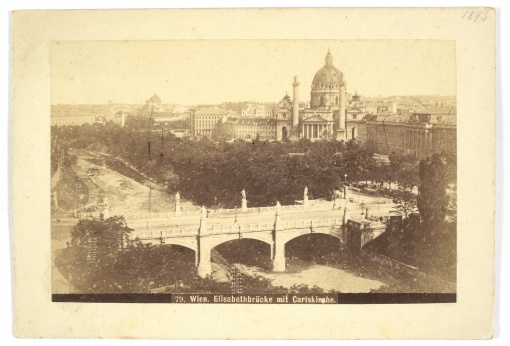 Elisabethbrücke, Wien