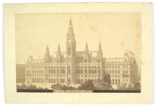 Rathaus, Wien
