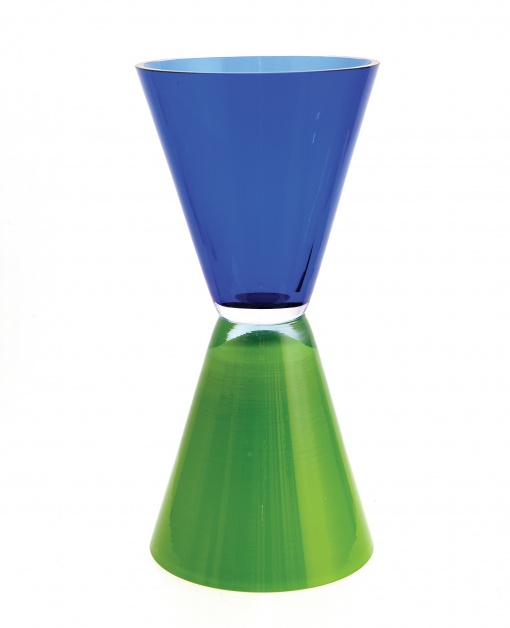 Green and Blue