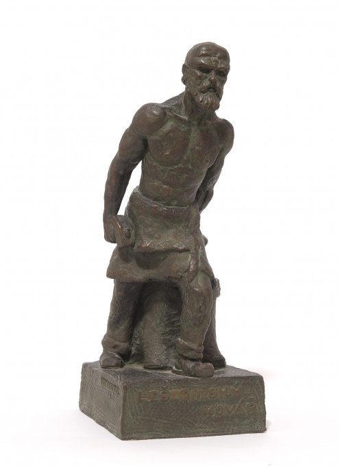 Lešetínský kovář