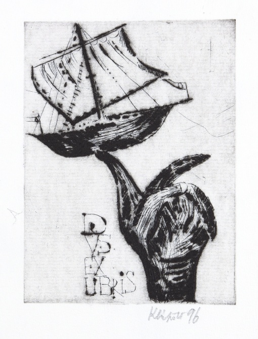 Konvolut I., 4 ks