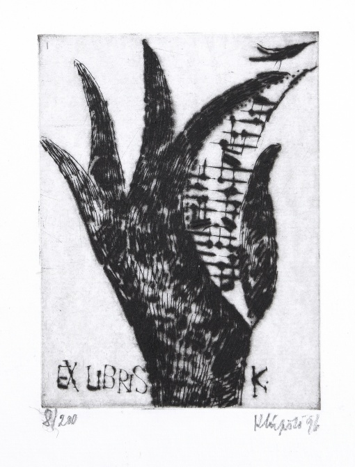 Konvolut I., 4 ks