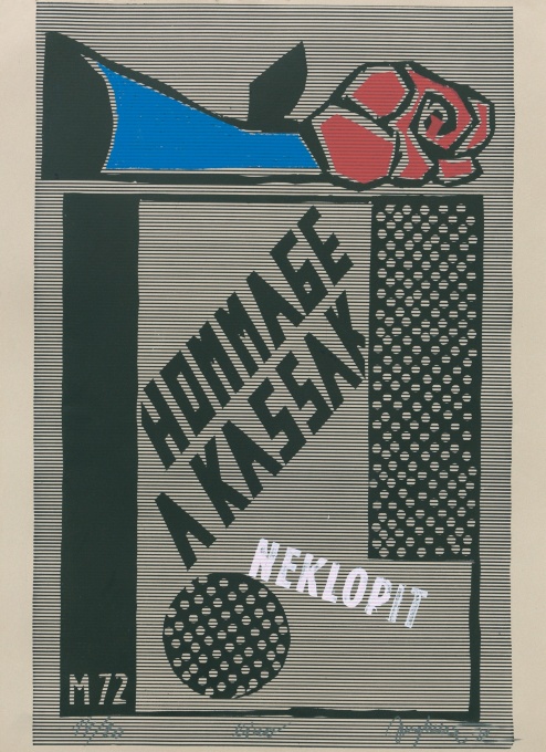 Hommage á Kassak